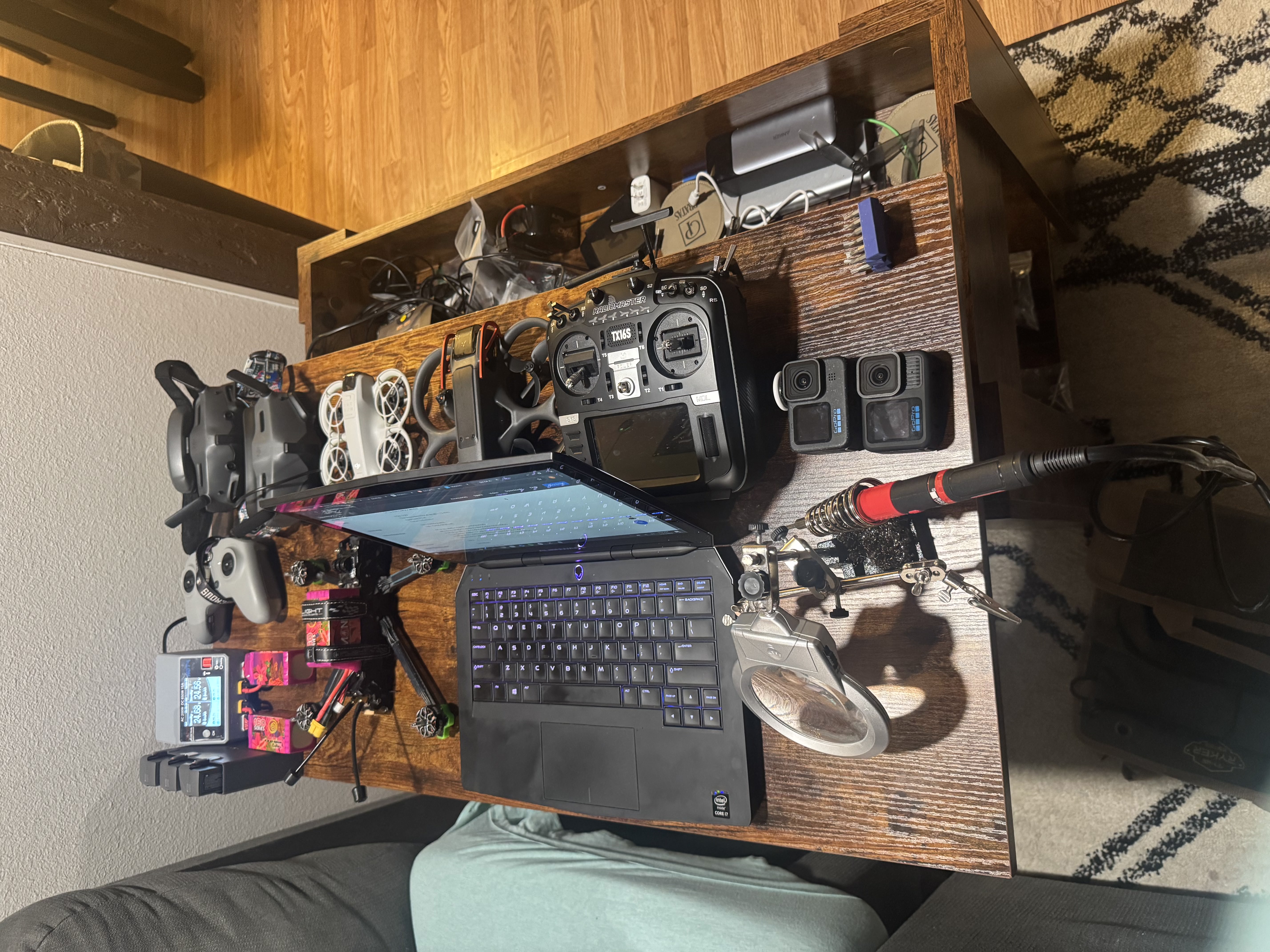 build